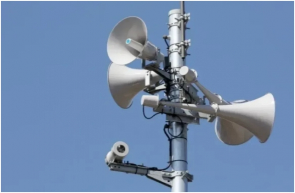 Երևանի թիվ 4 պոլիկլինիկայում գործարկվելու է էլեկտրական շչակ